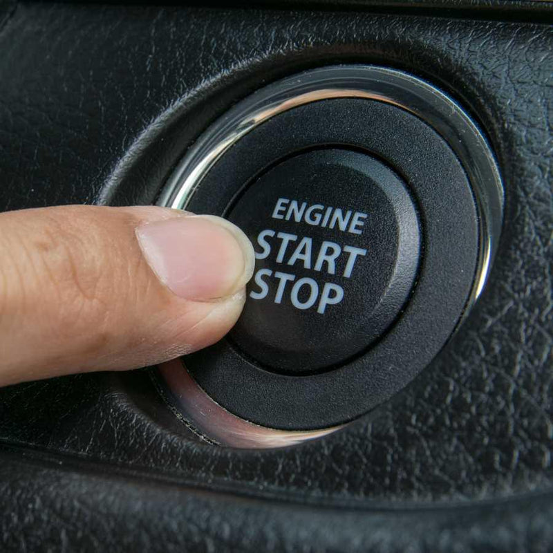 Next-Gen Engine Cranking