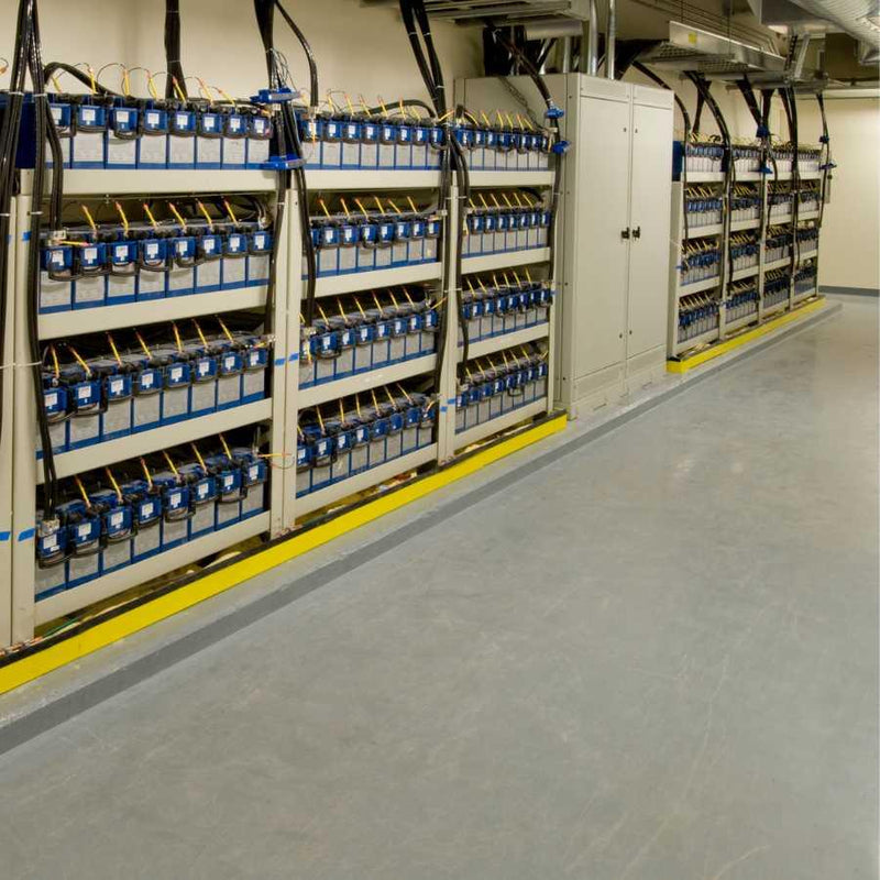 Stationary & Critical Storage